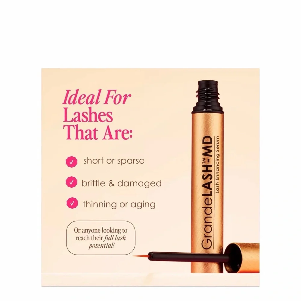 Grande Cosmetics Grande Lash-MD Enhancing Serum